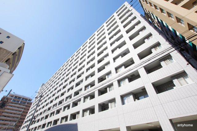 ノルデンハイム江坂 仲介手数料無料の外観