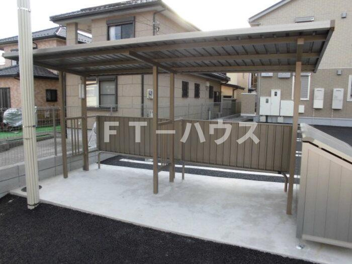 サンボナールのその他共用部分
