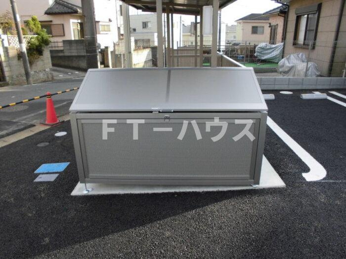 サンボナールのその他共用部分