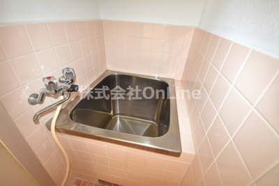 【浴室】 | サンハウス