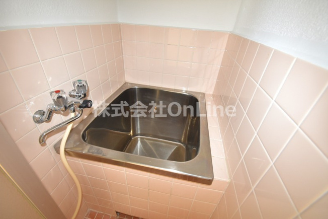 【浴室】 | サンハウス