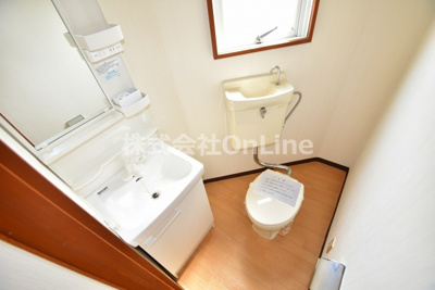 【洗面所】 | サンハウス