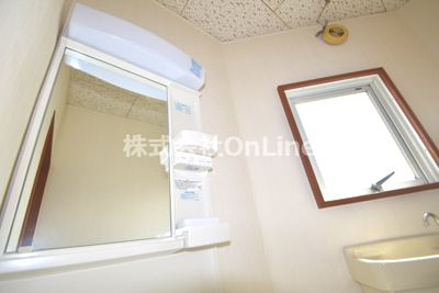 【独立洗面台】 | サンハウス