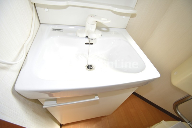 【独立洗面台】 | サンハウス