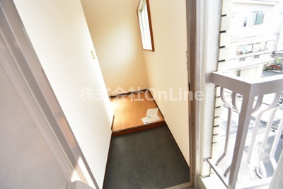 【玄関】 | サンハウス