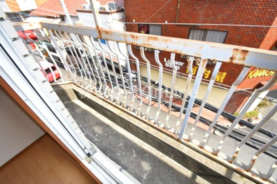 【バルコニー】 | サンハウス