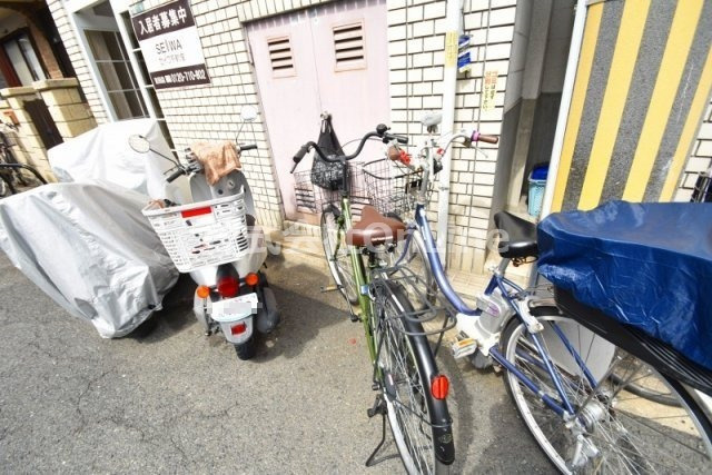 サンハウスのその他共用部分