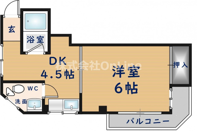 【間取り】 | サンハウス