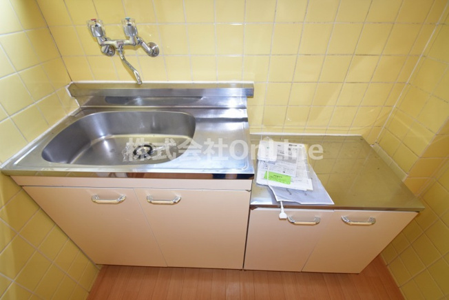 【キッチン】 | サンハウス