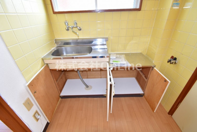 【キッチン】 | サンハウス