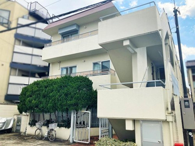 【外観】 | 下鴨松原町ジュエリーハイツ