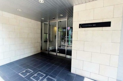 【エントランス】 | コンフォリア笹塚 | コムハウジングにおまかせください！０３－３３７６－４６９４