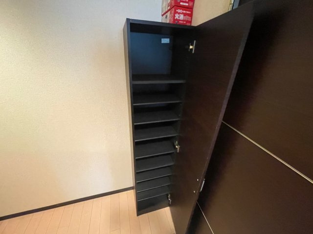 KANENARI和光前原の収納