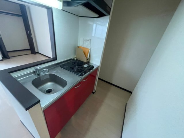 KANENARI和光前原のキッチン