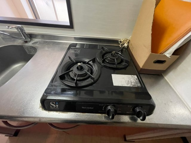 KANENARI和光前原のキッチン