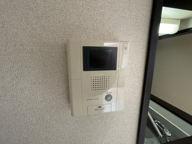 KANENARI和光前原のセキュリティ