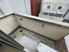 KANENARI和光前原のバルコニー