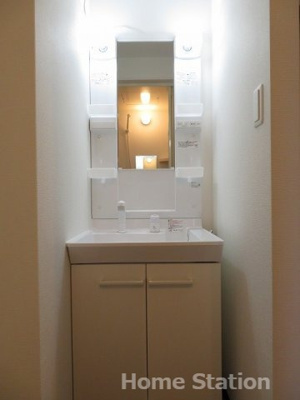 【独立洗面台】 | みおつくし鷺洲