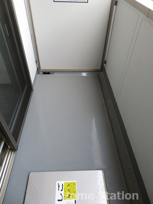 【バルコニー】 | みおつくし鷺洲