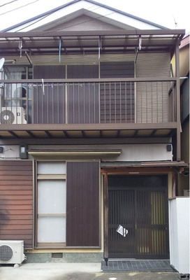 【外観】 | 左京区修学院高部町 中古戸建・収益にも・