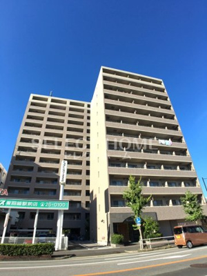 【外観】 | カーサビアンカ東岡崎 | 物件の外観です