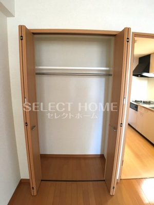 【収納】 | カーサビアンカ東岡崎 | 同型タイプ