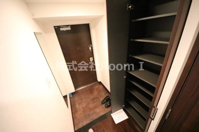 【収納】 | S-RESIDENCE淀屋橋 | こまごまとしたものを収納できそうですね