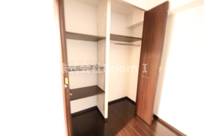 【収納】 | S-RESIDENCE淀屋橋 | こまごまとしたものを収納できそうですね