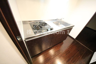 【キッチン】 | S-RESIDENCE淀屋橋 | キッチンでお料理をお楽しみください