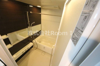 【浴室】 | S-RESIDENCE淀屋橋 | コンパクトで使いやすいお風呂です