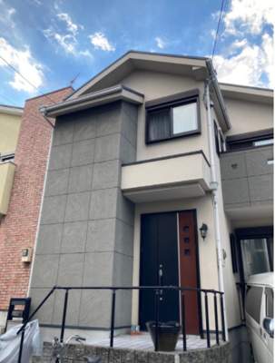 【外観】 | 山科区北花山大林町