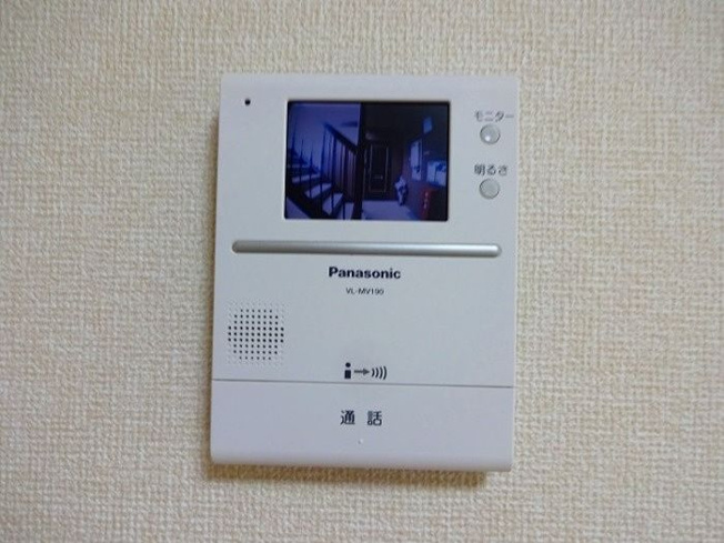 【セキュリティ】 | リヴェール木更津