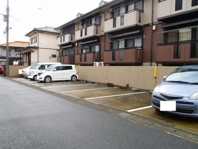 【駐車場】 | リヴェール木更津