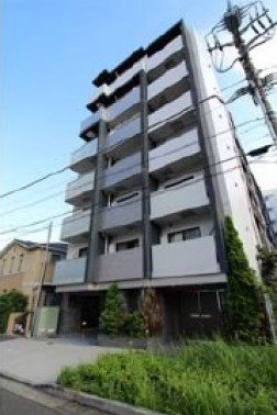 【外観】 | プレール・ドゥーク渋谷幡ヶ谷