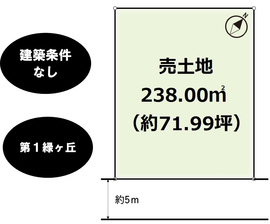 甲賀市土山町北土山の土地図|【図面】北土山