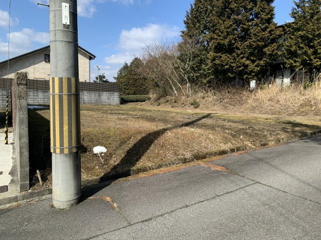 甲賀市土山町北土山の外観|【土地】北土山
