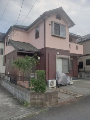 【外観】 | 長淵4丁目中古戸建 | 5LDK