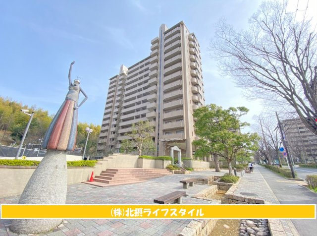 南向き　ジオ緑地公園二番館の画像