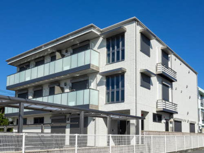 【外観】 | ベレオ和歌山駅東