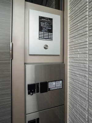 【セキュリティ】 | ベレオ和歌山駅東