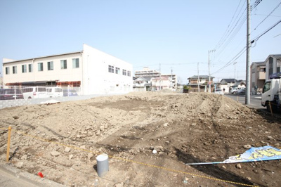 【外観】 | 早稲田土地5