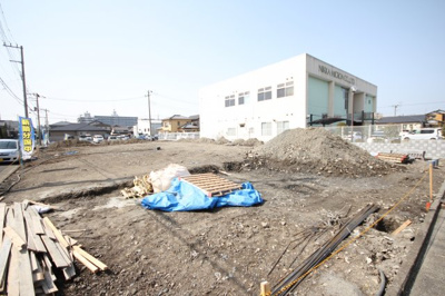 【外観】 | 早稲田土地5