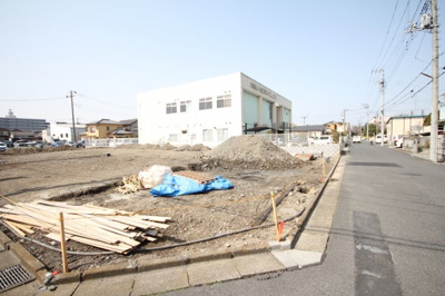 【外観】 | 早稲田土地5