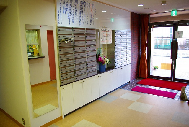 若草女子学生ハイツのその他共用部分