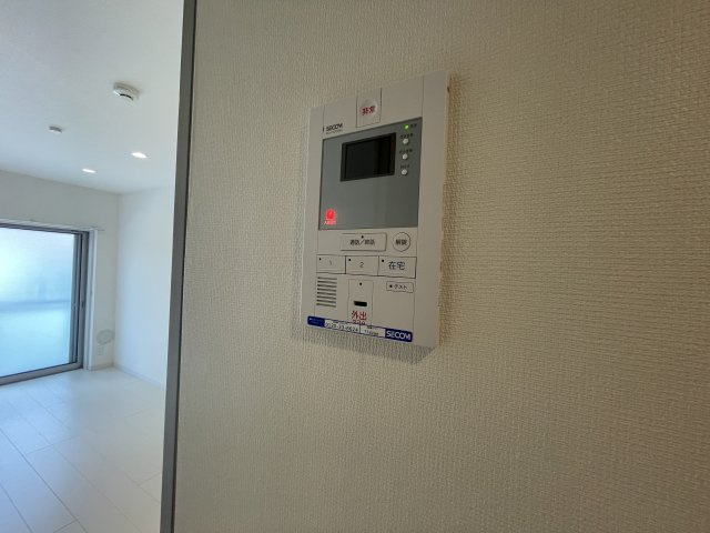 リブリ・アルハンブラのセキュリティ