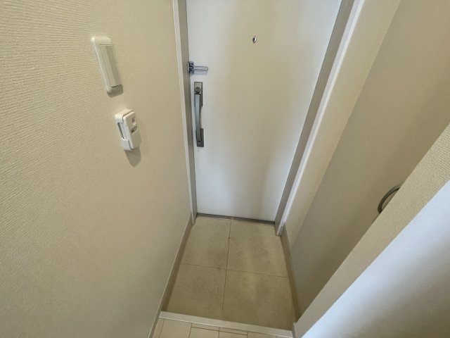リブリ・アルハンブラの玄関