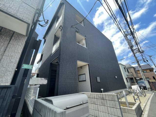 リブリ・アルハンブラの外観