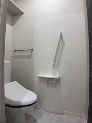 ベレオ寺町通りのトイレ