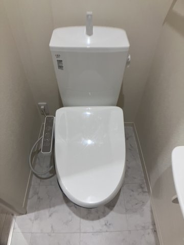 ベレオ寺町通りのトイレ