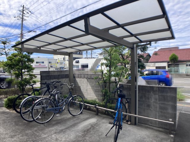 ベレオ寺町通りのその他共用部分